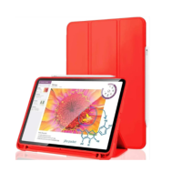 Чохол для планшета Smart Witch Pencil Samsung Tab A8 10.5" 2021 Червоний Чохол для планшета Smart Witch Pencil Samsung Tab A8 10.5" 2021 Червоний