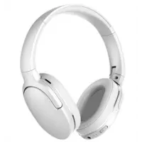 Безпровідні навушники Baseus Encok D02 Pro (NGD02-C) White, Білі Безпровідні навушники Baseus Encok D02 Pro (NGD02-C) White, Білі
