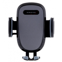 Автодержатель Borofone BH52 Black, Чёрный Автодержатель Borofone BH52 Black, Чёрный