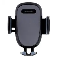 Автотримач Borofone BH52 Black, Чорний Автотримач Borofone BH52 Black, Чорний