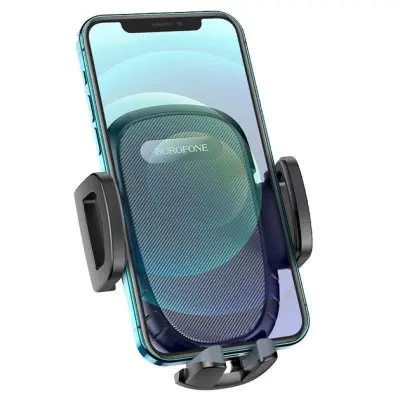 Автотримач Borofone BH52 Black, Чорний