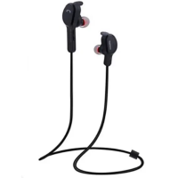 Безпровідні навушники Remax RB-S5 Чорні Безпровідні навушники Remax RB-S5 Чорні