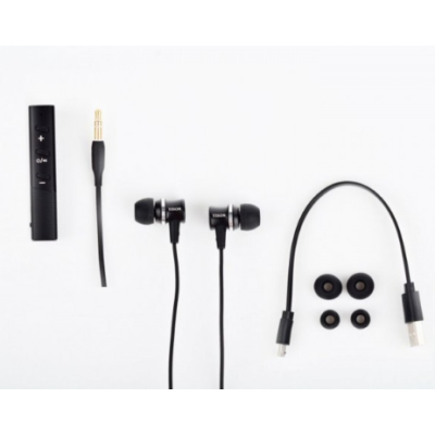 Безпровідні навушники Yison E8 Black, Чорні