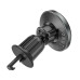 Автотримач Borofone BH202 з БЗП 15W Black, Чорний