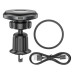 Автотримач Borofone BH202 з БЗП 15W Black, Чорний