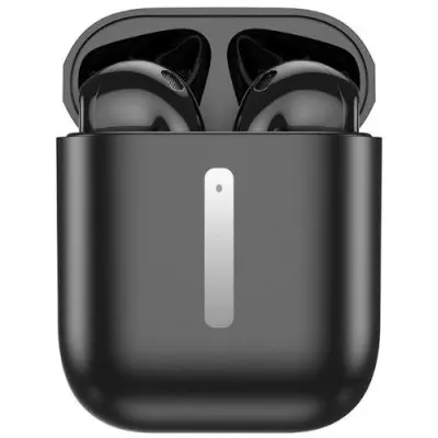 Беспроводные наушники Borofone BW38 Joy true Black, чёрный Беспроводные наушники Borofone BW38 Joy true Black, чёрный