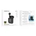 Беспроводные наушники Borofone BW38 Joy true Black, чёрный Беспроводные наушники Borofone BW38 Joy true Black, чёрный