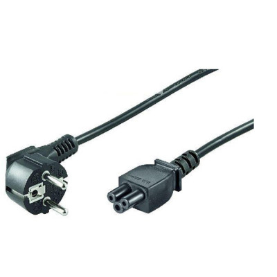 Сетевой кабель для ноутбука 3-pin 1,8м