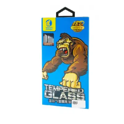 Защитное стекло King Kong 5D iPhone 7+/8+ Чёрное Защитное стекло King Kong 5D iPhone 7+/8+ Чёрное
