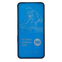 Захисне скло King Kong 5D iPhone XR/11 Чорне Захисне скло King Kong 5D iPhone XR/11 Чорне