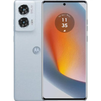 Смартфон Moto Edge 50 fusion 8/256GB Marshm Blue, Синій Смартфон Moto Edge 50 fusion 8/256GB Marshm Blue, Синій