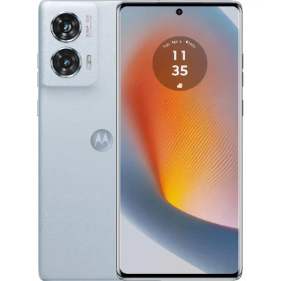 Смартфон Moto Edge 50 fusion 8/256GB Marshm Blue, Синій
