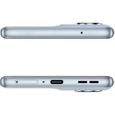 Смартфон Moto Edge 50 fusion 8/256GB Marshm Blue, Синій