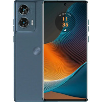 Смартфон Moto Edge 50 fusion 8/256GB Forest Blue, Синій Смартфон Moto Edge 50 fusion 8/256GB Forest Blue, Синій