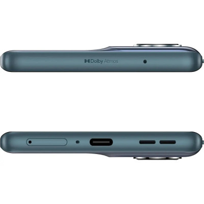 Смартфон Moto Edge 50 fusion 8/256GB Forest Blue, Синій