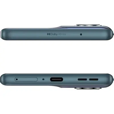 Смартфон Moto Edge 50 fusion 8/256GB Forest Blue, Синий