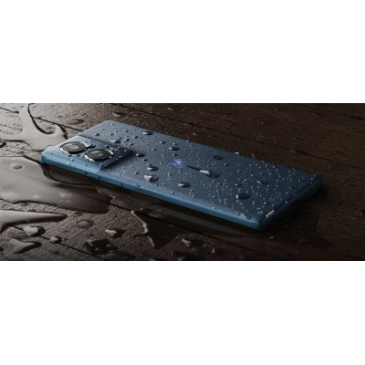 Смартфон Moto Edge 50 fusion 8/256GB Forest Blue, Синій