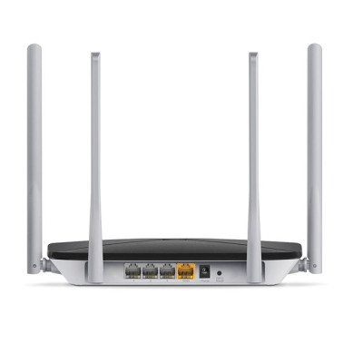 Бездротовий маршрутизатор (роутер) Wi-Fi Mercusys AC12