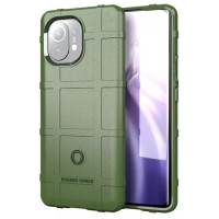 Чохол накладка Anomaly Rugged  Xiaomi Poco X3 Зелена