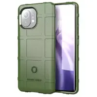 Чохол накладка Anomaly Rugged  Xiaomi Poco X3 Зелена