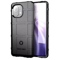 Накладка Anomaly Rugged  Xiaomi Poco X3 Черная