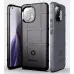 Накладка Anomaly Rugged  Xiaomi Poco X3 Черная