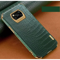 Чехол накладка Anomaly X-Case Xiaomi Poco X3 Зеленая Чехол накладка Anomaly X-Case Xiaomi Poco X3 Зеленая