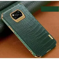 Чохол накладка Anomaly X-Case  Xiaomi Poco X3 Зелена