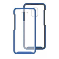 Чехол накладка Anomaly 360 Xiaomi Redmi Note 9 Pro Синяя/Черная Чехол накладка Anomaly 360 Xiaomi Redmi Note 9 Pro Синяя/Черная