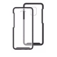 Накладка Anomaly 360 Xiaomi Redmi Note 9 Pro Черная