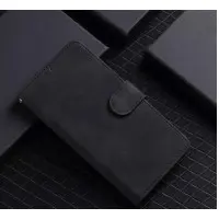 Книжка Anomaly Leather Xiaomi Redmi Note 9s/Note 9 Pro Чорна