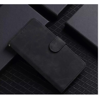 Книжка Anomaly Leather Xiaomi Redmi Note 9s/Note 9 Pro Черная