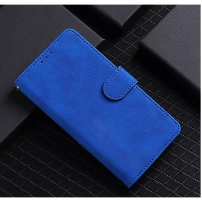 Книжка Anomaly Leather Xiaomi Redmi Note 9s/Note 9 Pro Синяя