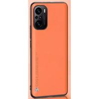 Накладка Anomaly Color Fit  Xiaomi 11T Оранжевая