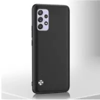 Чехол накладка Anomaly Color Fit Samsung G780 (S20 FE) Черная