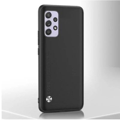 Чехол накладка Anomaly Color Fit Samsung G780 (S20 FE) Черная