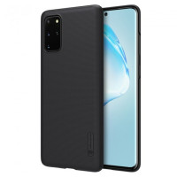 Чохол накладка Nillkin Frosted Samsung G985 (S20 Plus) Чорна Чохол накладка Nillkin Frosted Samsung G985 (S20 Plus) Чорна
