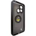 Чехол накладка Bamper Magnet ZTE L220 Чёрная