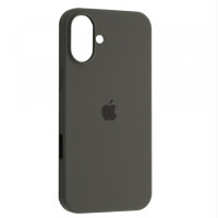 Чохол накладка HC iPhone 16 Сіра/Clay