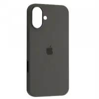 Чохол накладка HC iPhone 16 Сіра/Clay