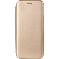 Книжка G-Case Ranger Xiaomi Redmi Note 7 Золотая