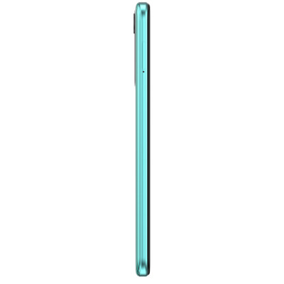 Смартфон Tecno Spark 8С (KG5n) 4/64GB Turquoise Cyan, зеленый