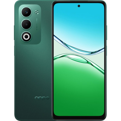 Смартфон OPPO A5 8/256Gb Aurora Green, Зелений
