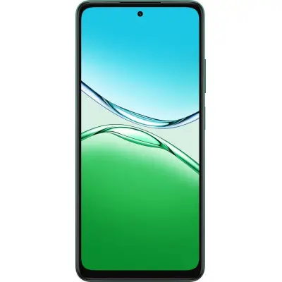 Смартфон OPPO A5 8/256Gb Aurora Green, Зелений Смартфон OPPO A5 8/256Gb Aurora Green, Зелений