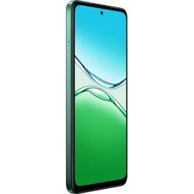 Смартфон OPPO A5 8/256Gb Aurora Green, Зелений Смартфон OPPO A5 8/256Gb Aurora Green, Зелений