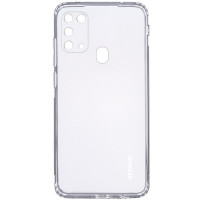 Чохол накладка Getman Samsung M315 (M31) Прозора Чохол накладка Getman Samsung M315 (M31) Прозора
