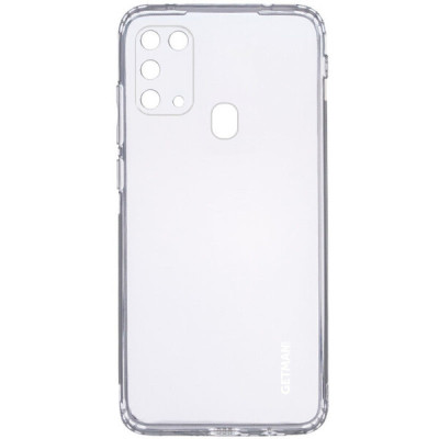 Чехол накладка Getman Samsung M315 (M31) Прозрачная