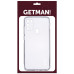 Чехол накладка Getman Samsung M315 (M31) Прозрачная