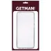 Чехол накладка Getman Samsung N975 (Note 10+) Прозрачная