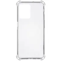 Чохол накладка Getman Ease Realme C35 Прозора